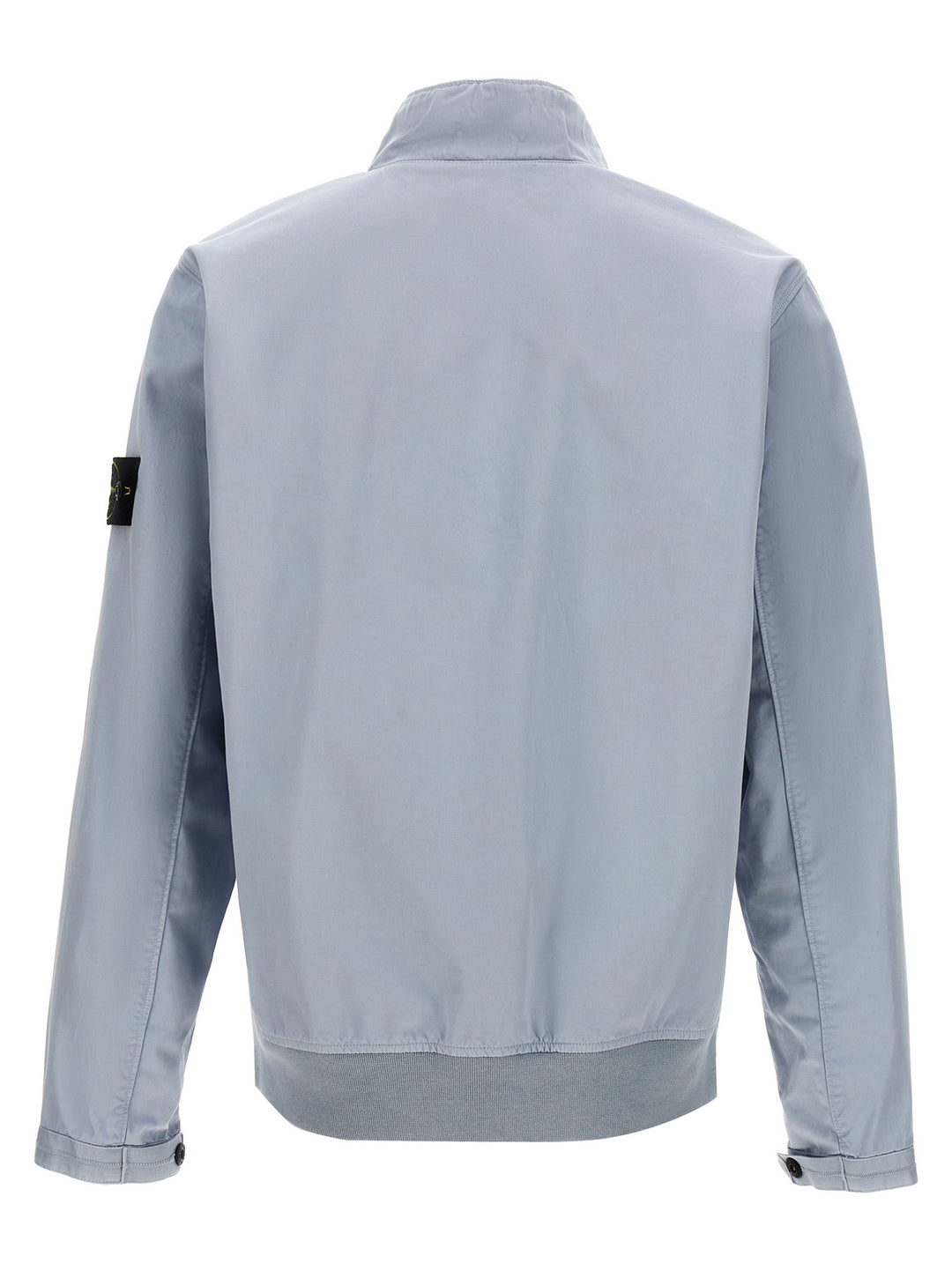 Bio Raso With Bio-Alloy Light Cover Tc Casual Jackets, Parka Light Blue