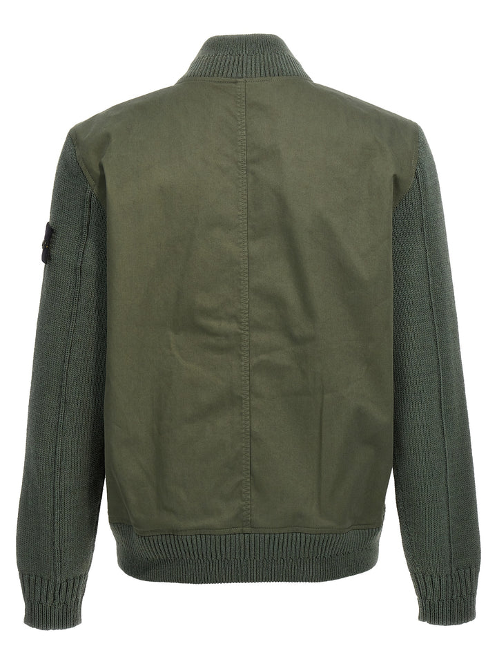 Bio Raso With Bio Alloy Light Cover Tc Casual Jackets, Parka Green