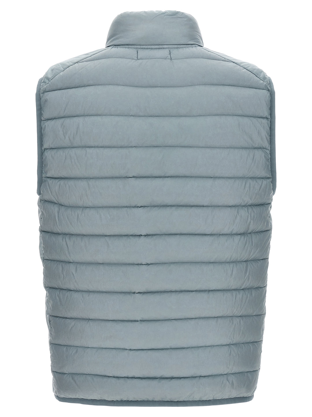 Quilted Vest 100 Gr Gilet Light Blue