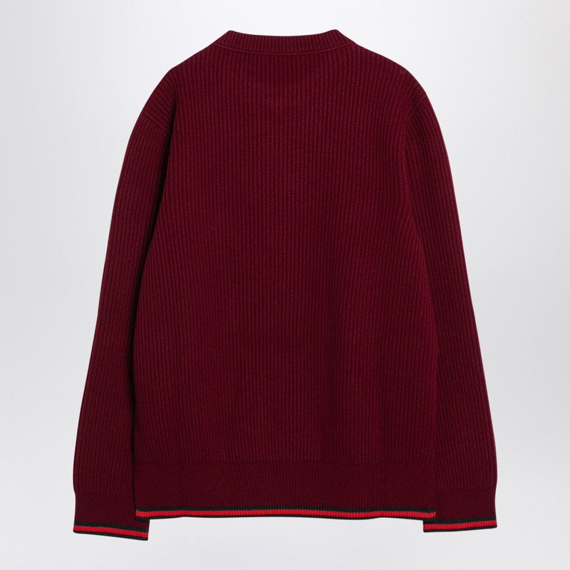 Gucci Shirts & Tops - Burgundy | 7fc1b19d2d8a5a736e4af7a784f9662f0af674c1