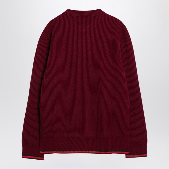 Gucci Shirts & Tops - Burgundy | 7fc1b19d2d8a5a736e4af7a784f9662f0af674c1