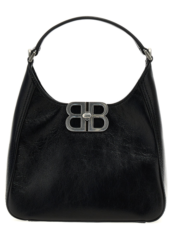 Hobo Bb Soft S Hand Bags Black