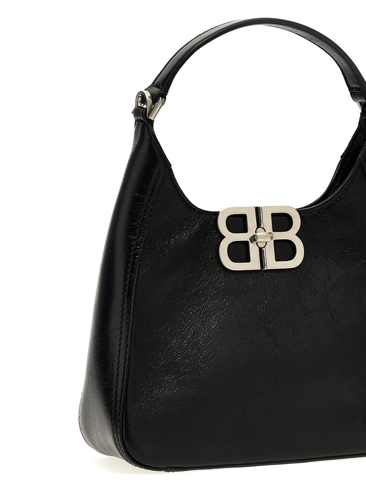 Hobo Bb Soft S Hand Bags Black