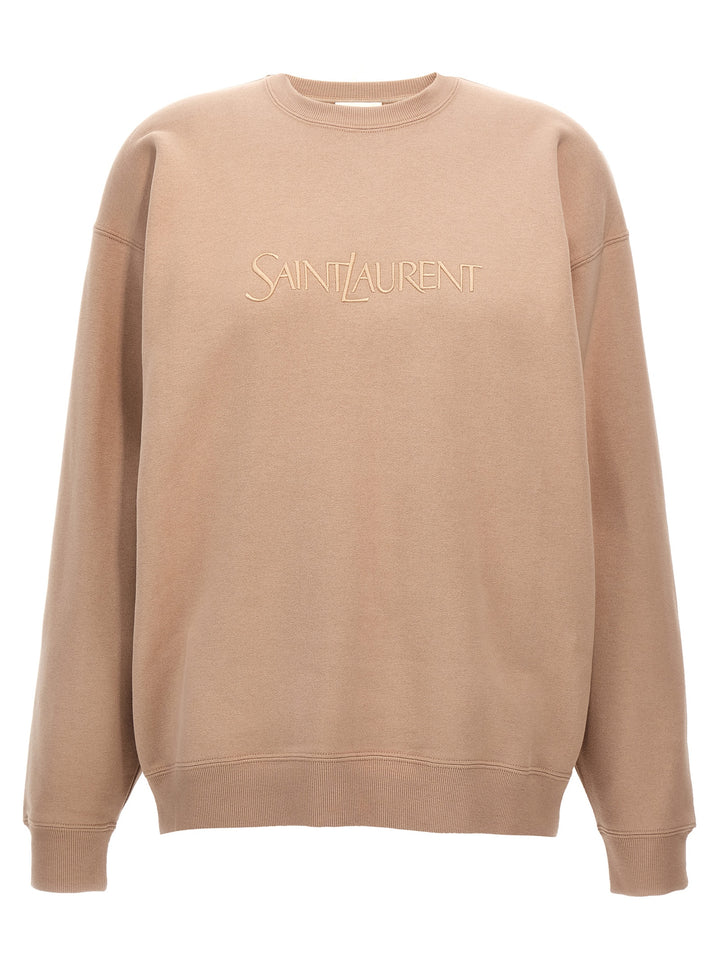 Saint Laurent Sweatshirt Pink