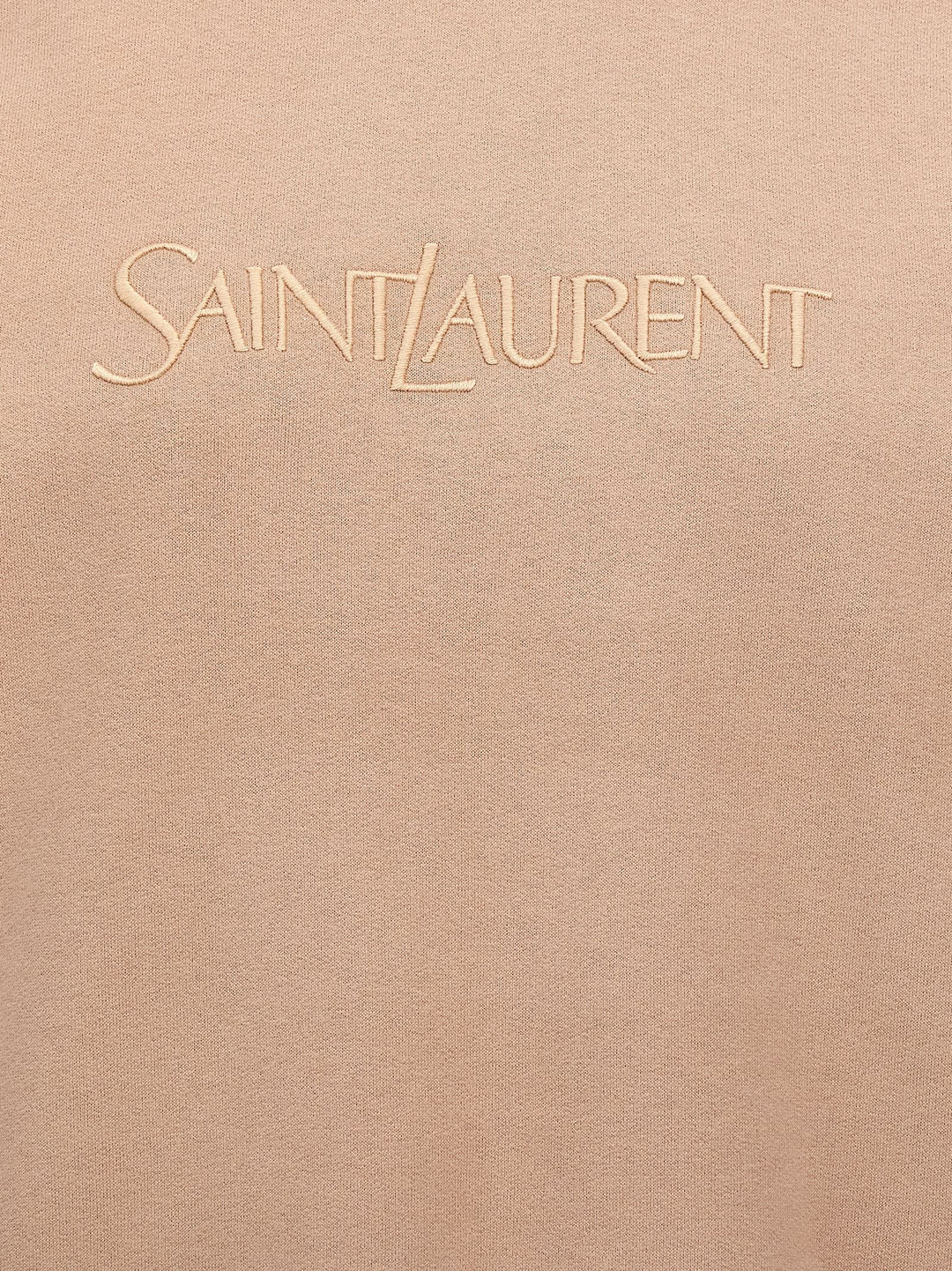 Saint Laurent Sweatshirt Pink