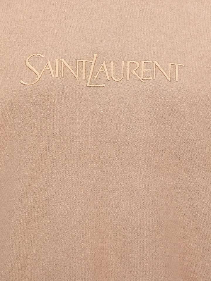 Saint Laurent Sweatshirt Pink