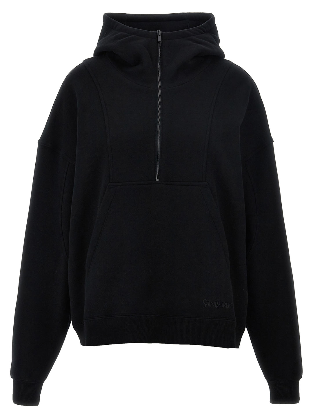 Camionneur Molleton Sweatshirt Black