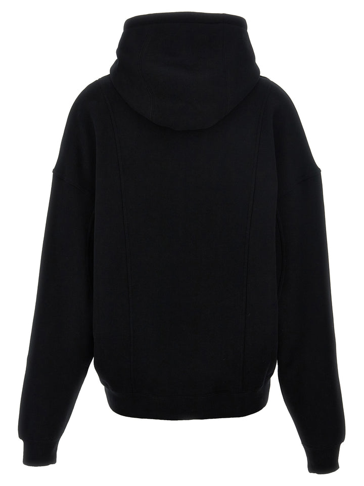 Camionneur Molleton Sweatshirt Black