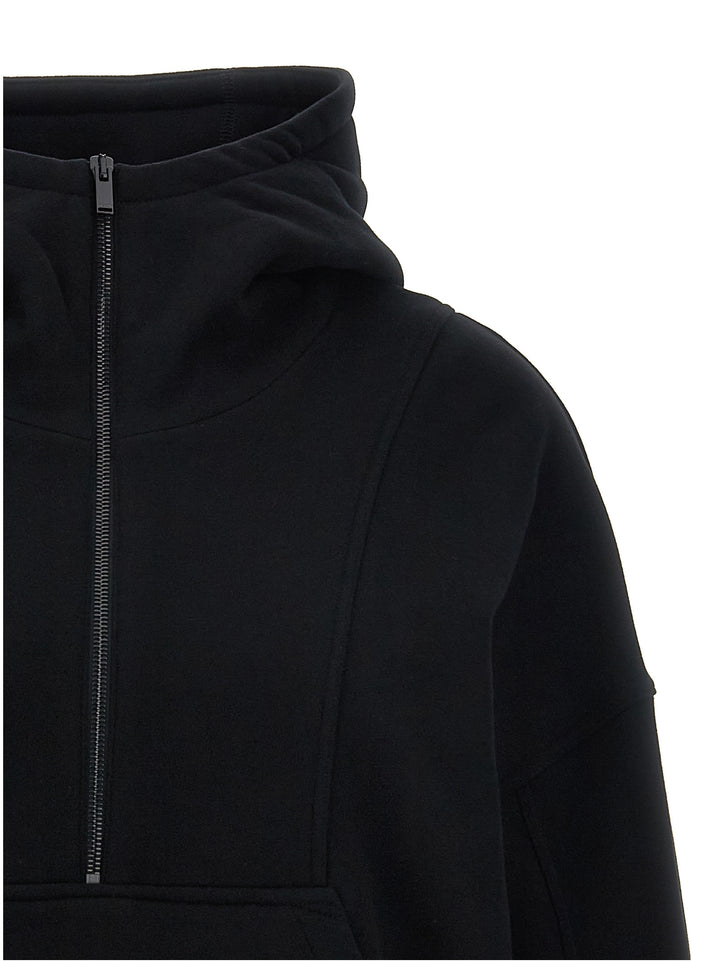 Camionneur Molleton Sweatshirt Black