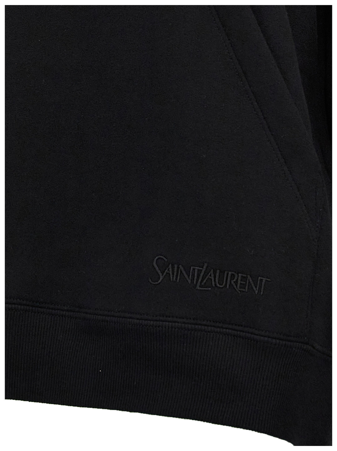 Camionneur Molleton Sweatshirt Black