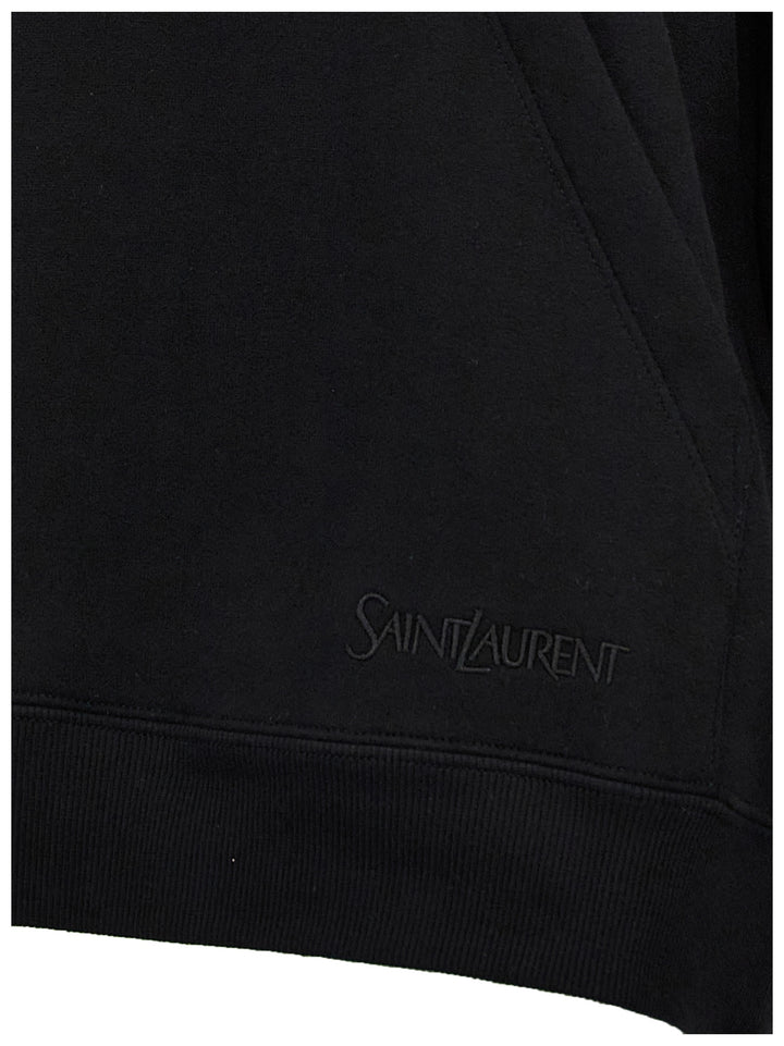 Camionneur Molleton Sweatshirt Black