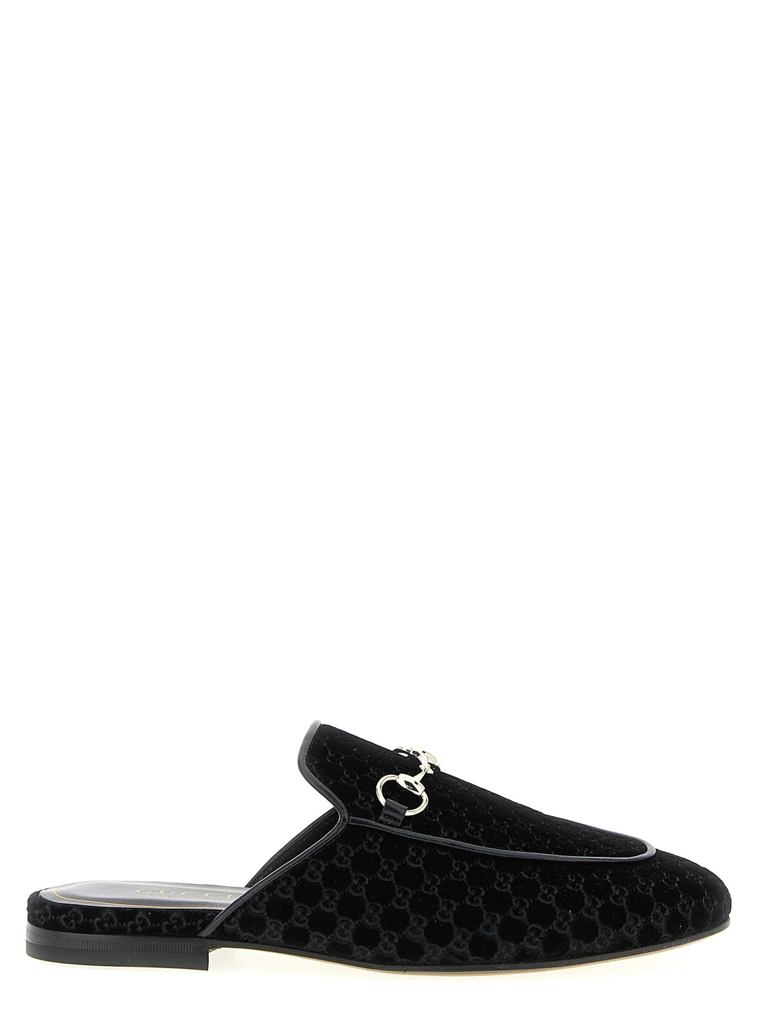 Gucci Princetown Flat shoes - Black | b262c530704f03bb2e7ceddce0c856c15f1e446d