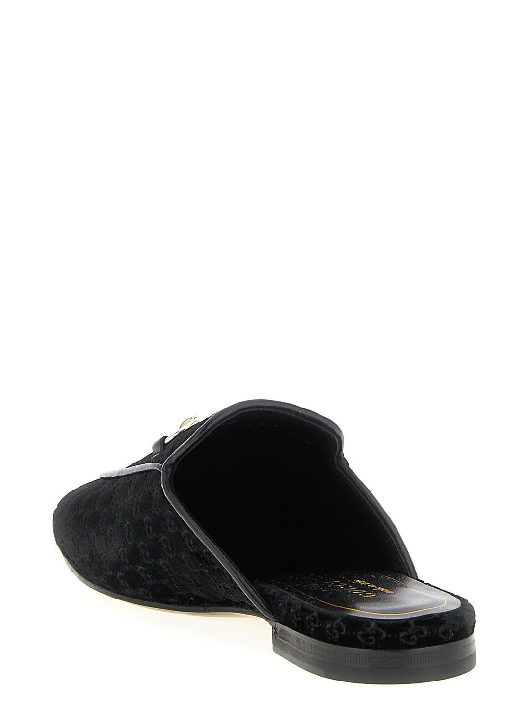 Gucci Princetown Flat shoes - Black | f53f0e8e6c6532428ee6a838dfbf69ed90f85765