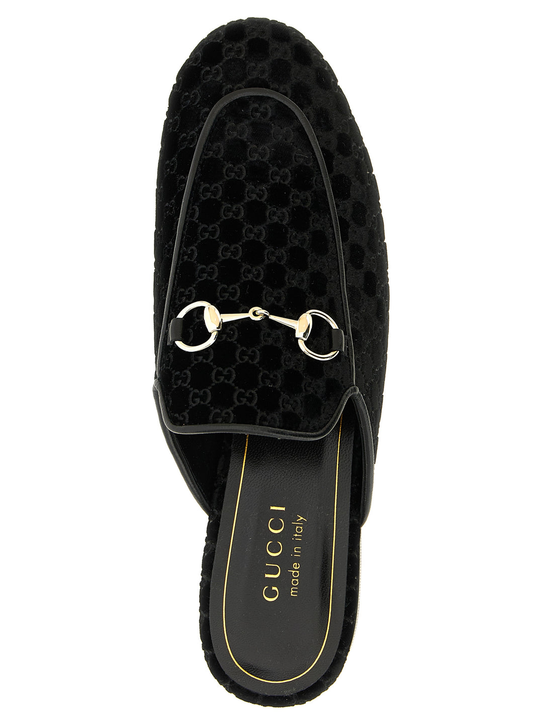 Gucci Princetown Flat shoes - Black | 6881e41f435029d36edc8ccb26dc4272bf2bea90