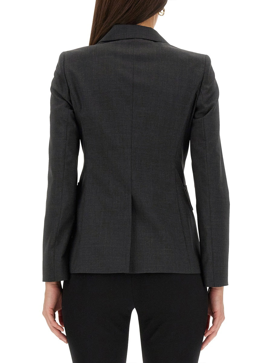 Max Mara Jackets - Charcoal | 3c476763dbea4910911e273902d70172df2c45f6