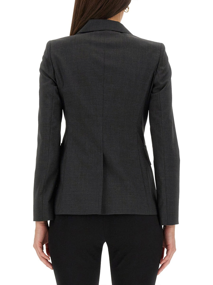 Max Mara Jackets - Charcoal | 3c476763dbea4910911e273902d70172df2c45f6