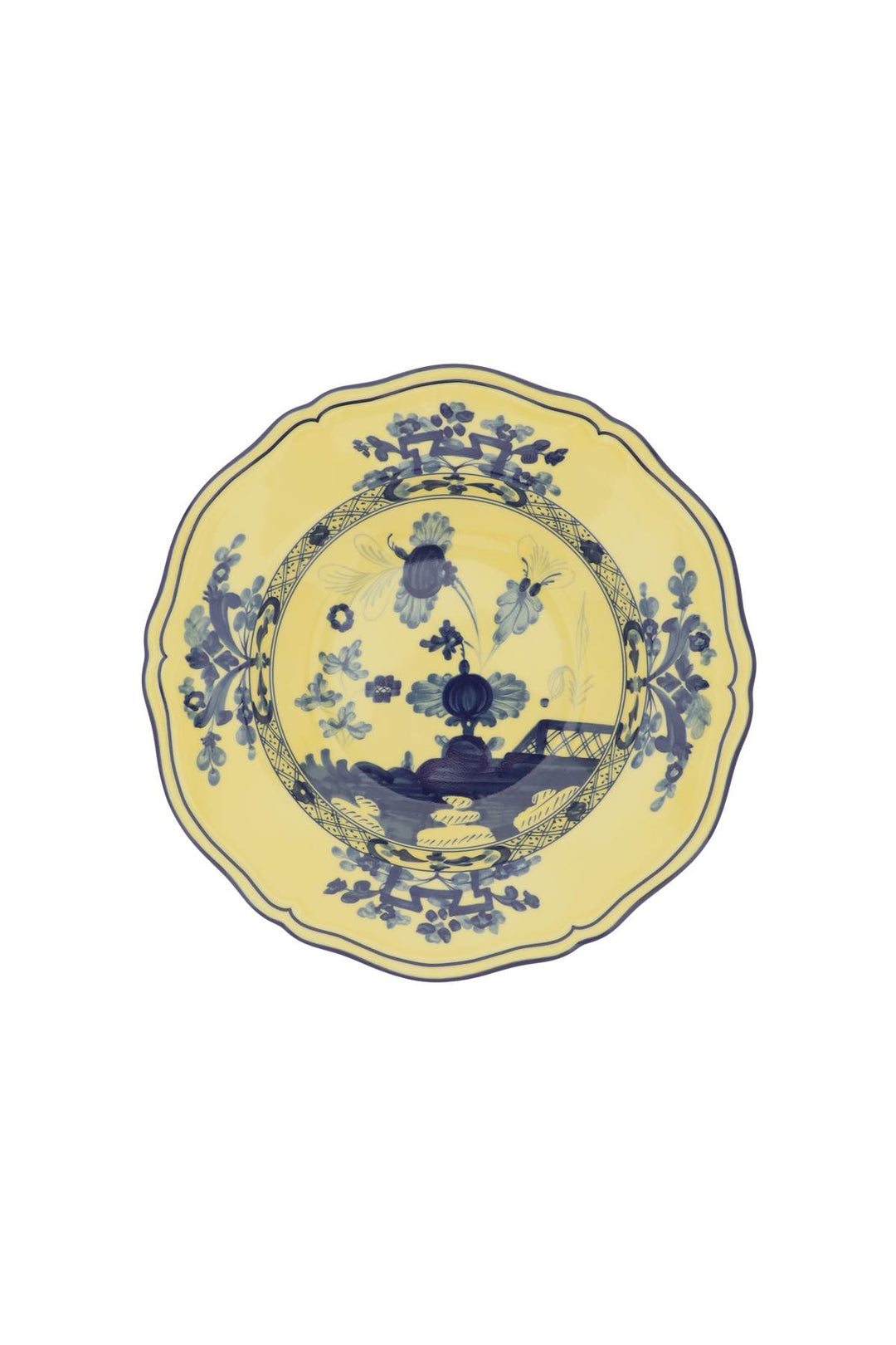 Oriente Italiano Soup Plate