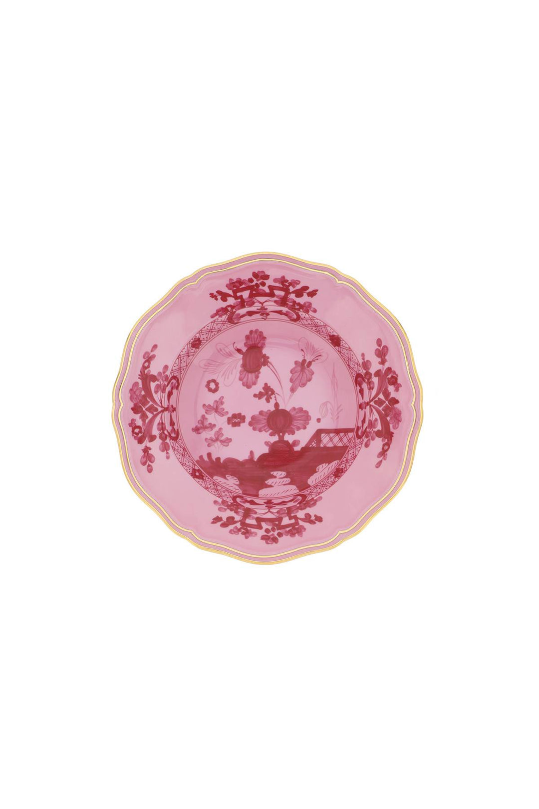 'Oriente Italiano' Soup Plate