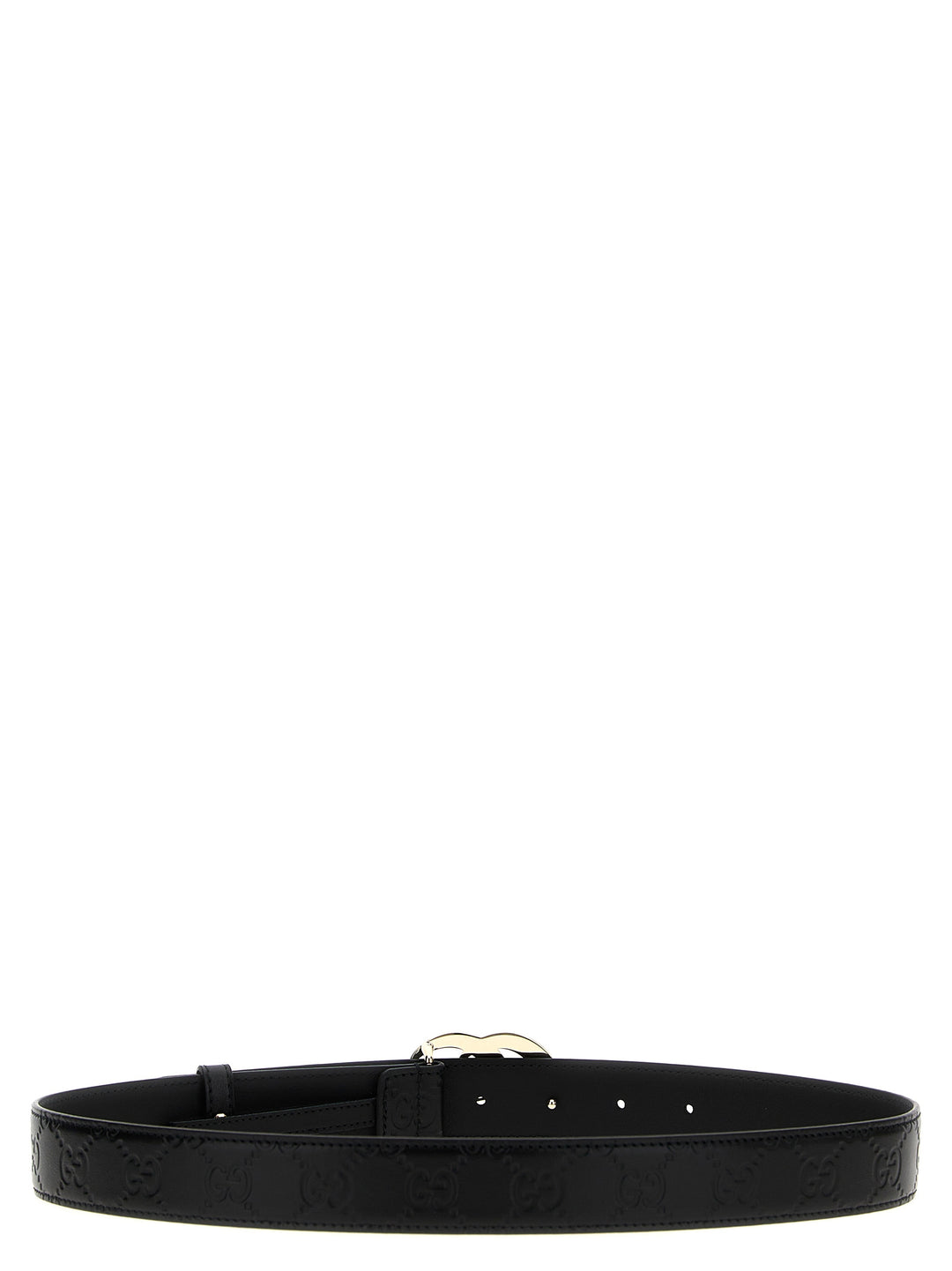 Gucci Gg Milano Belts - Black | acd56caa3b3c136abc1907fc4ec85f0f21253bf5