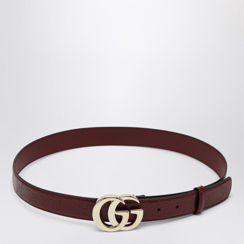 Gucci Belts - Red | dfb9c146e4980d9057f2599ab02264b6ce56da41