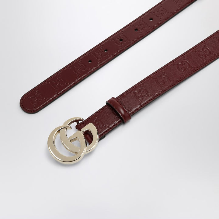 Gucci Belts - Red | 8ba4efe1d78c4848714671ae68e5f1b1e8e928b6