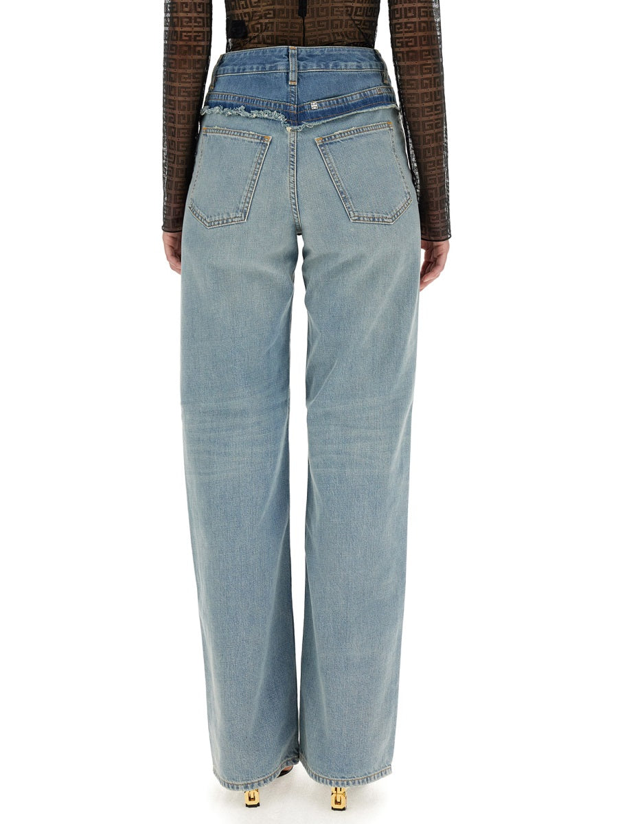 Givenchy Denim - Blue | Wanan Luxury