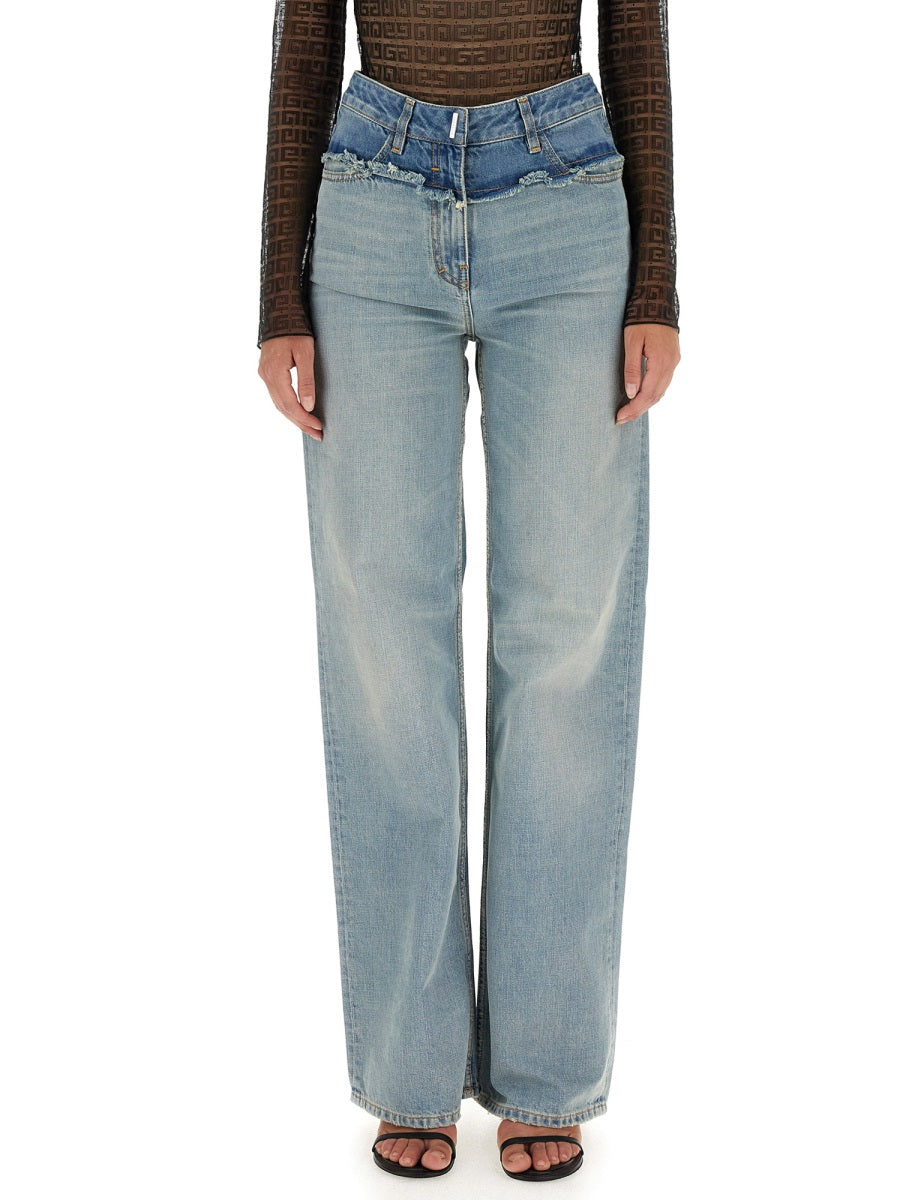 Givenchy Denim - Blue | Wanan Luxury