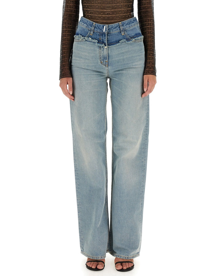 Givenchy Denim - Blue | Wanan Luxury