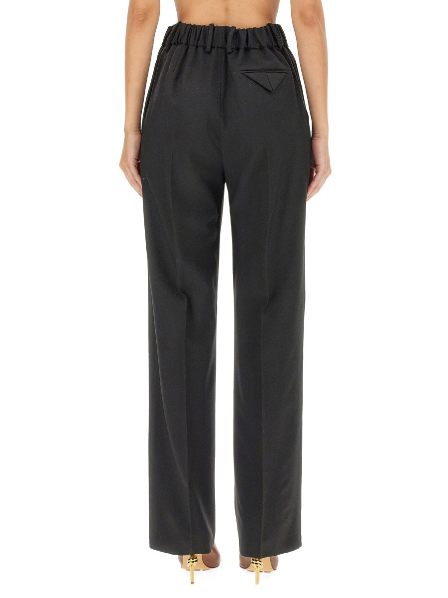 Bottega Veneta Pants - Black | 5661ae7e9ff88090c77cfa927e35a222ce497520