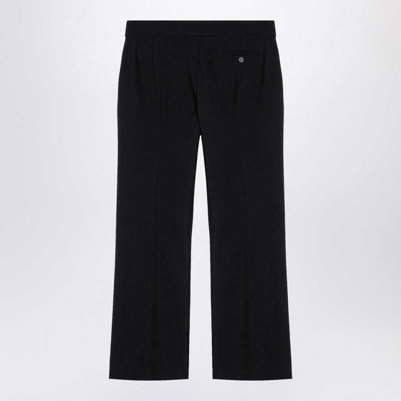Alexander Mcqueen Pants - Black | 4ab2c0e97178dbcdc9a3d4142cb7e0c97f99d58f