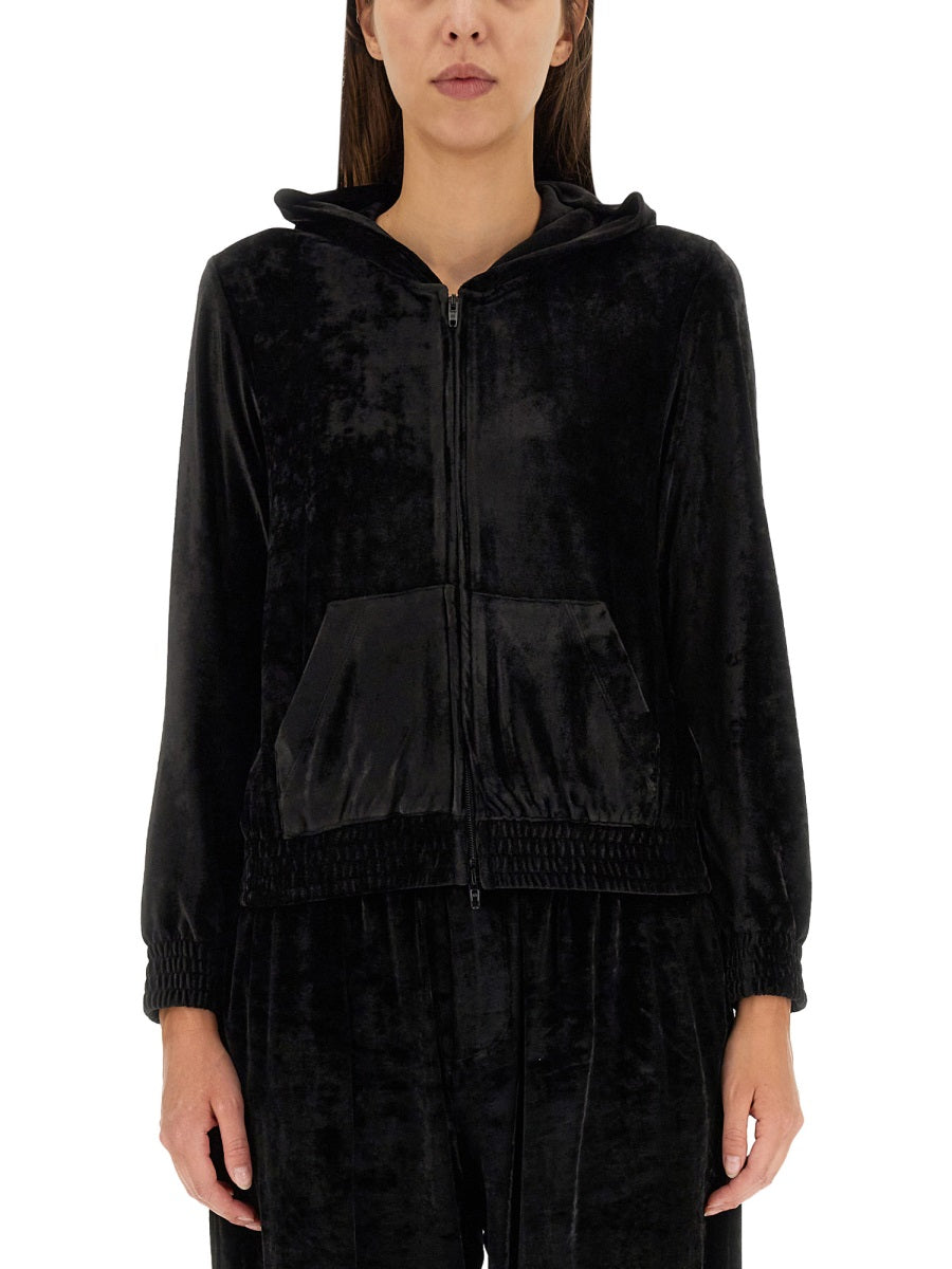 Balenciaga Sweatshirts - Black | 3459890841d25bcddd020481bf9ec2653e144398