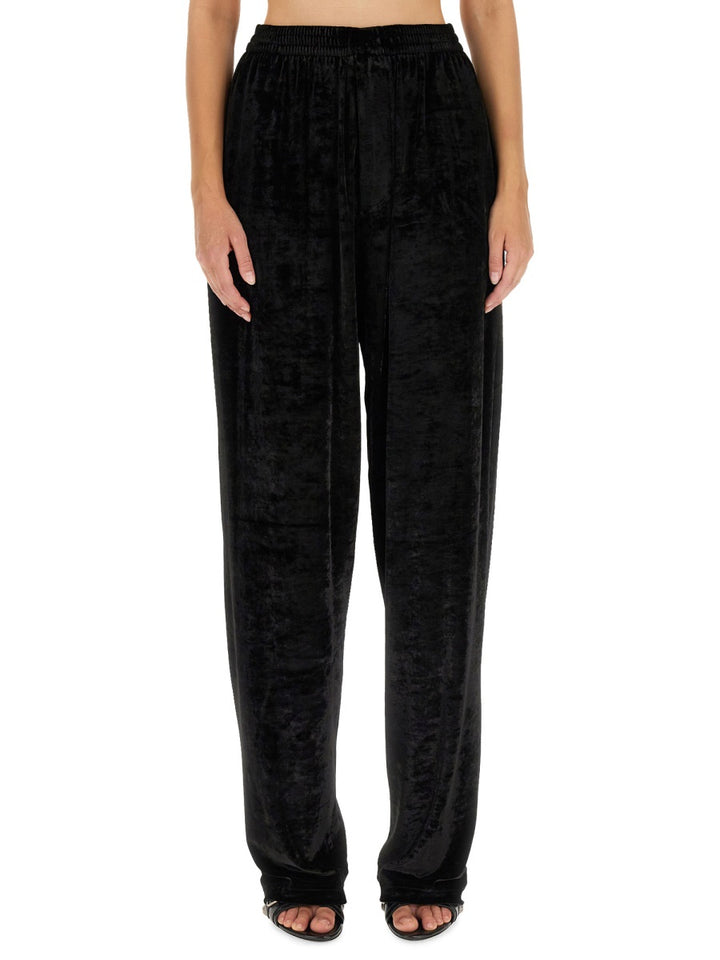 Balenciaga Pants - Black | f74e1db1b3768eb3605f2690db5a48dea0726b2b