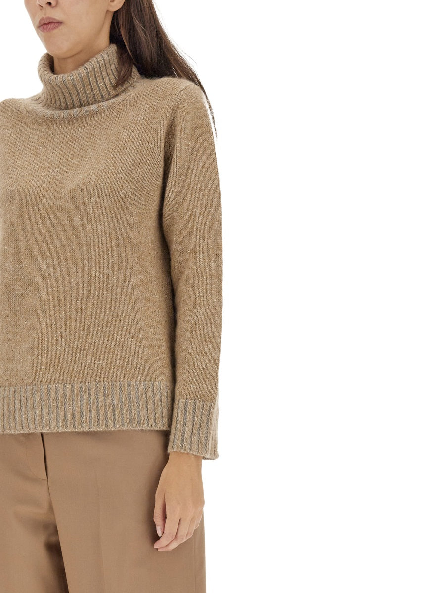 Fabiana Filippi Sweaters - Beige | Wanan Luxury