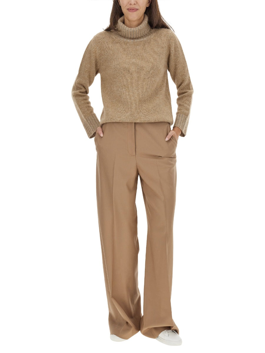 Fabiana Filippi Sweaters - Beige | Wanan Luxury