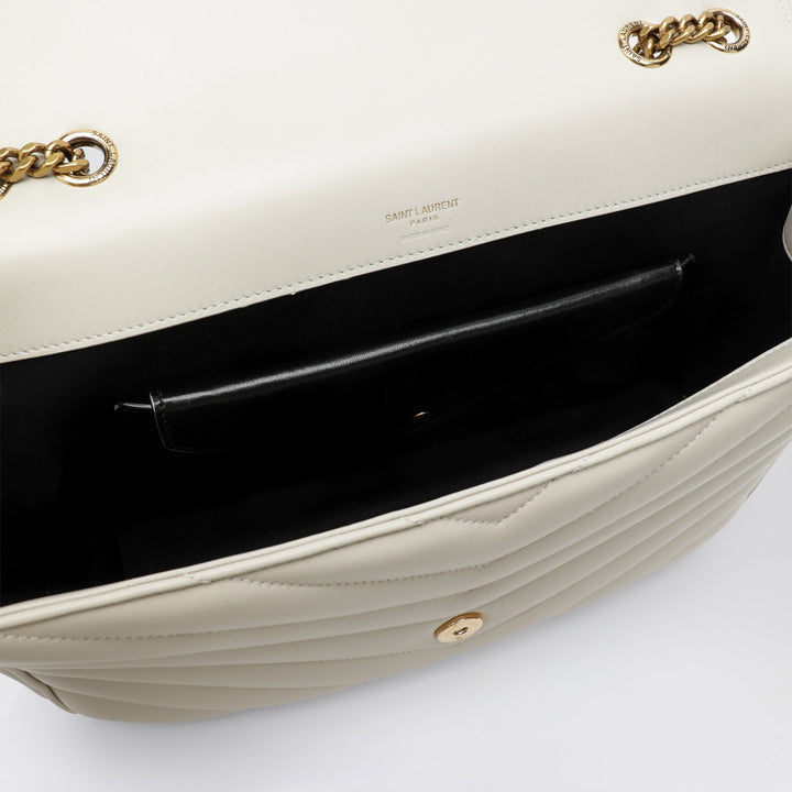 Saint Laurent Apparel & Accessories - Beige | cd8bc79238538da1a67580db3e29d167d016ae07