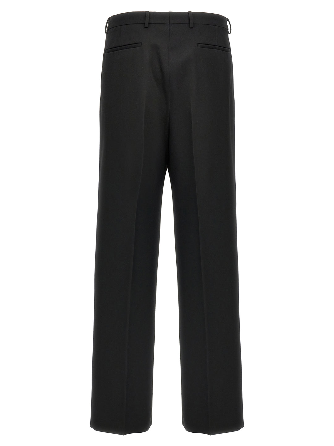 Gucci Double-Breasted Dress Suits - Black | d3e2bd156d63a26793044ef8f3db8bab21d3bb46