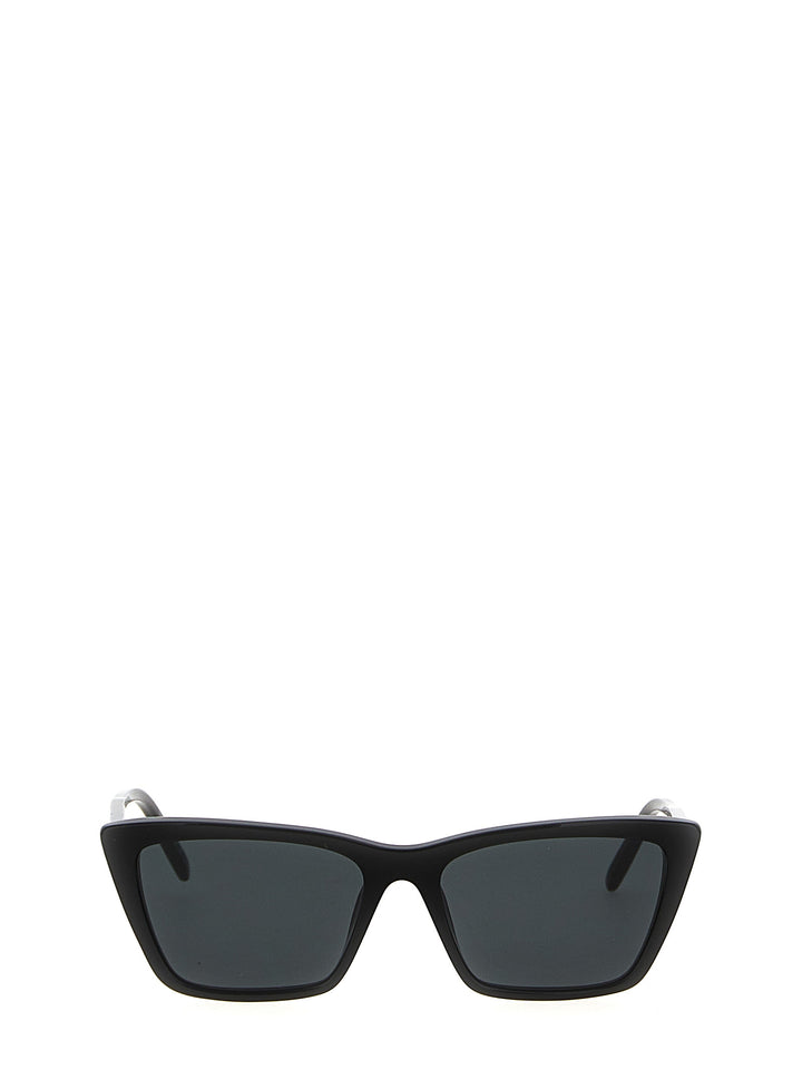 Sl 737 Mica Thin Sunglasses Black