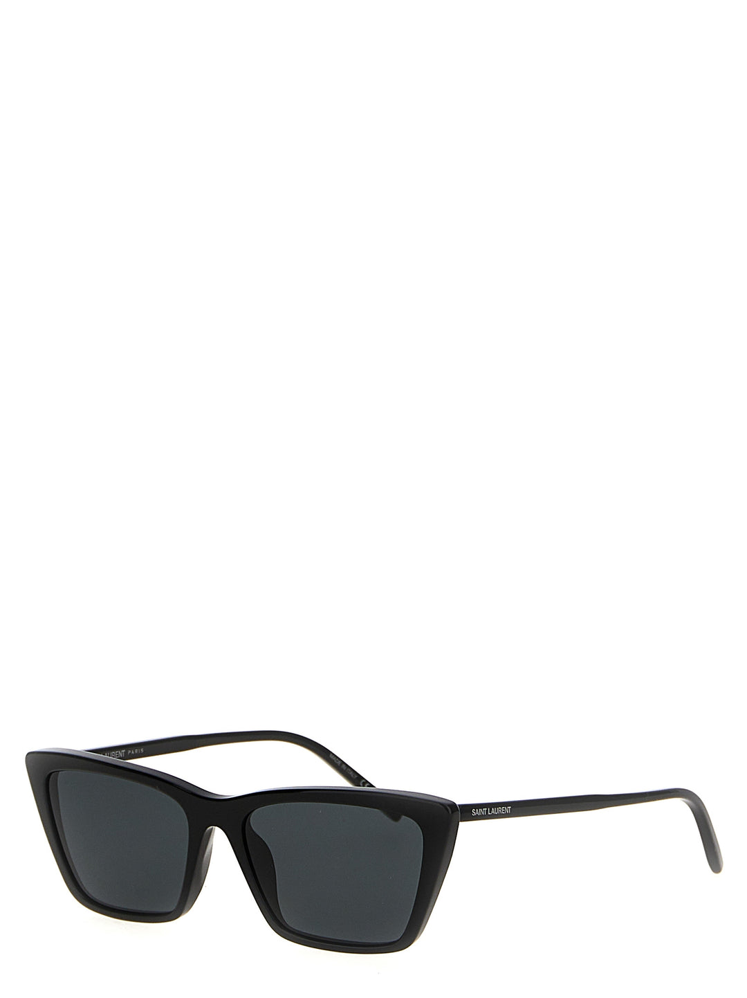 Sl 737 Mica Thin Sunglasses Black