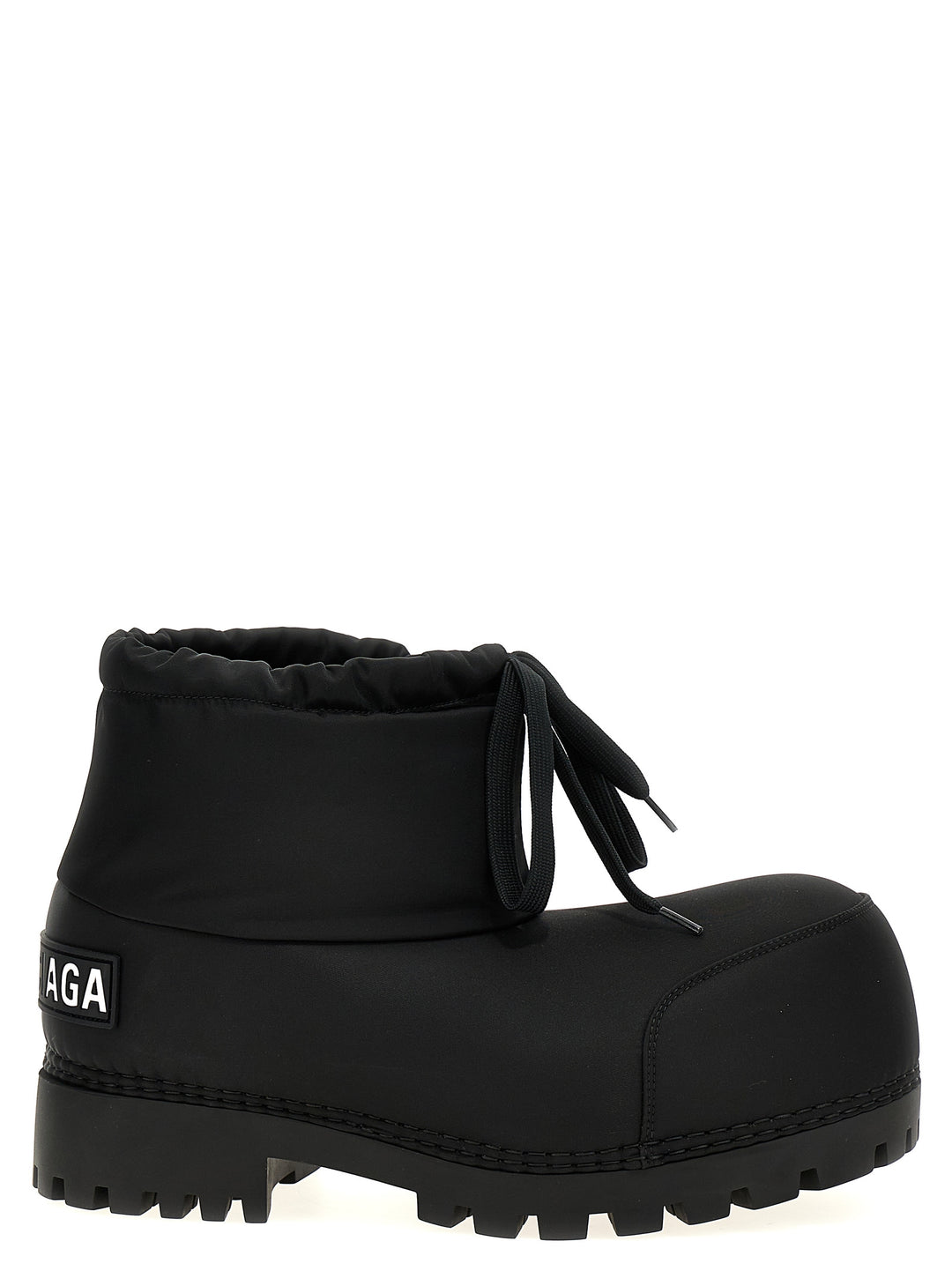 Alaska Boots, Ankle Boots Black