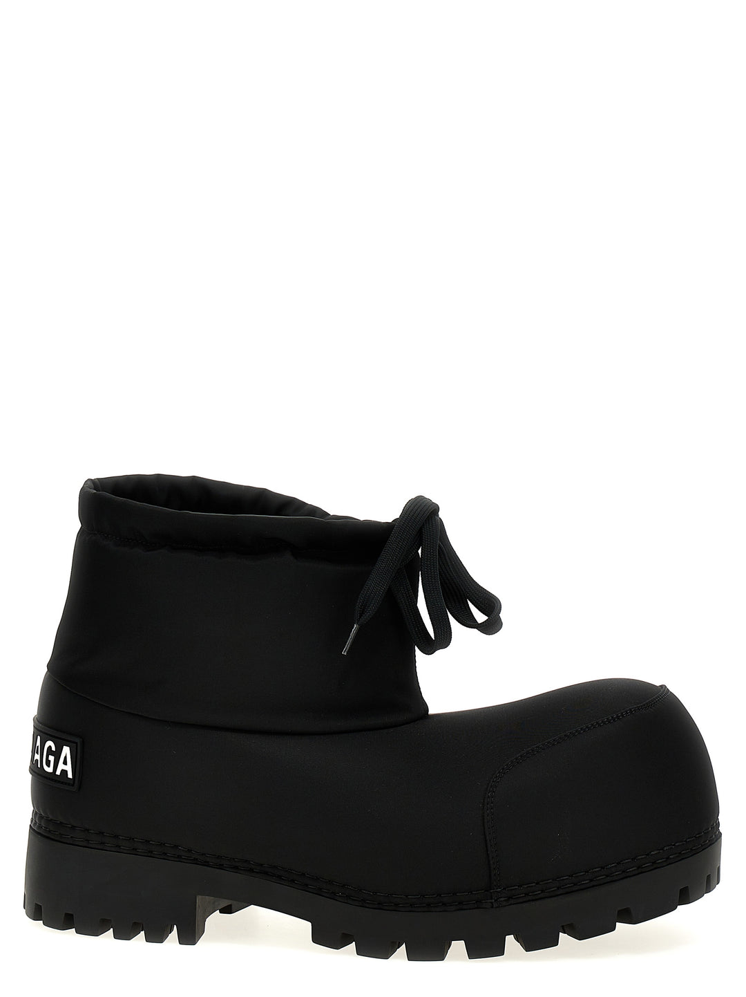 Alaska Boots, Ankle Boots Black