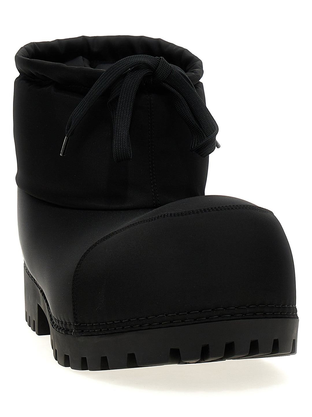 Alaska Boots, Ankle Boots Black