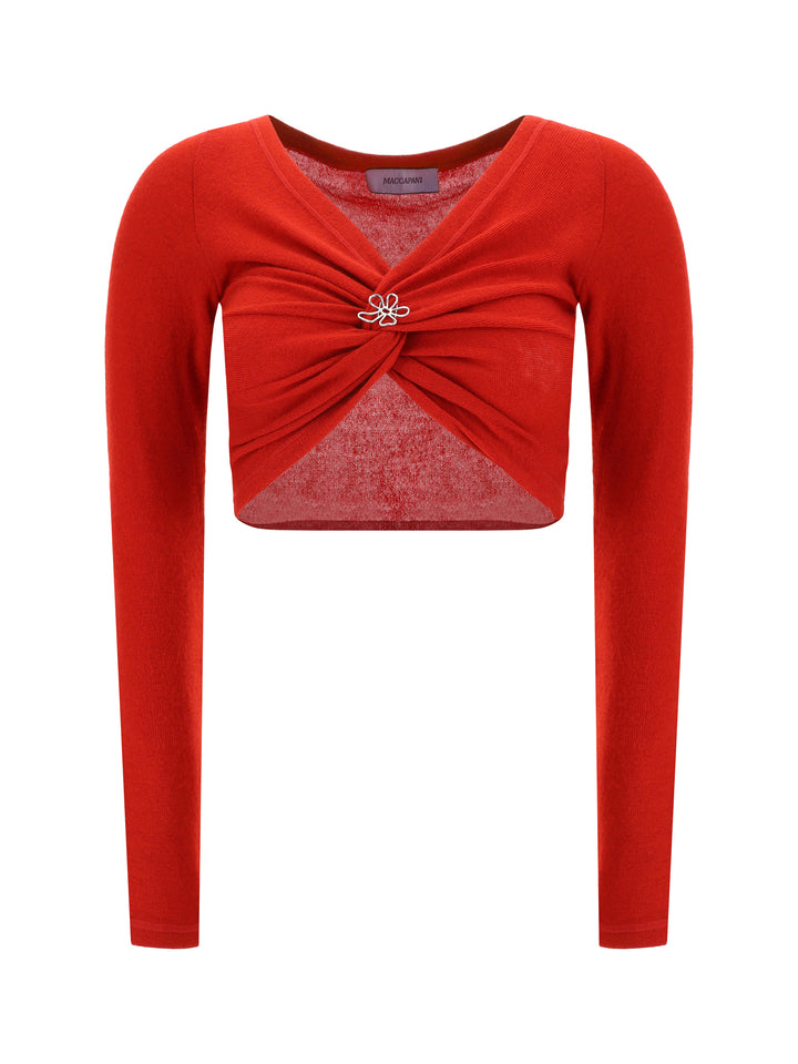 THE ANGELA LONG SLEEVE TOP