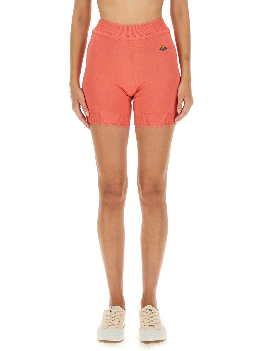 Vivienne Westwood Shorts - Pink | Wanan Luxury