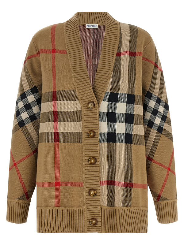 Caragh Sweaters And Cardigans Beige