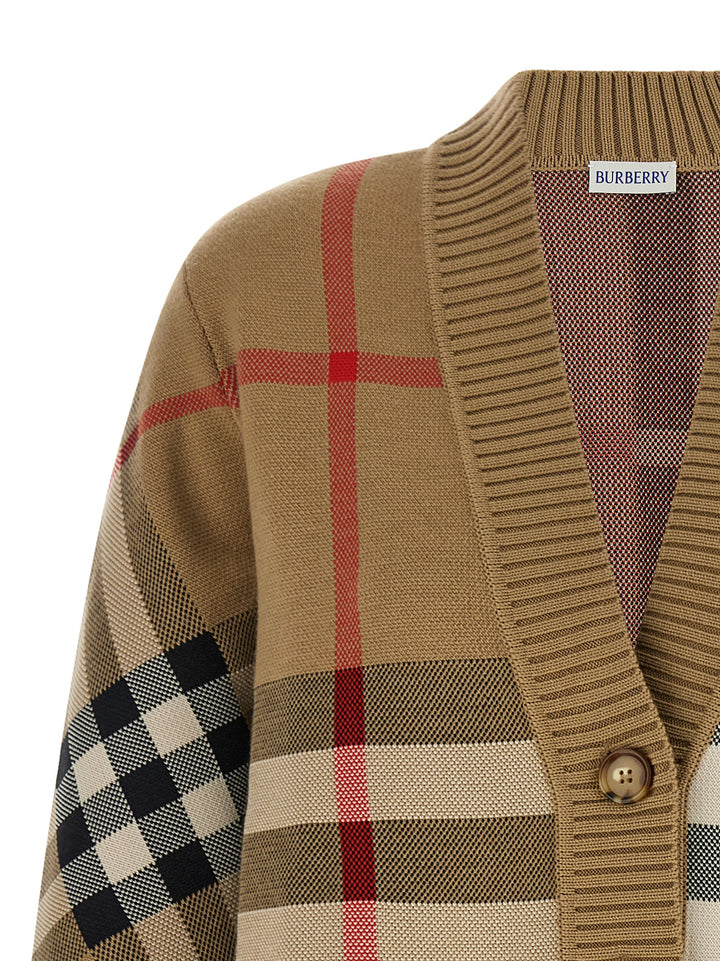 Burberry Caragh Sweaters and Cardigans - Beige | a4fb634270379ce88a5acb973011746a663e75f4