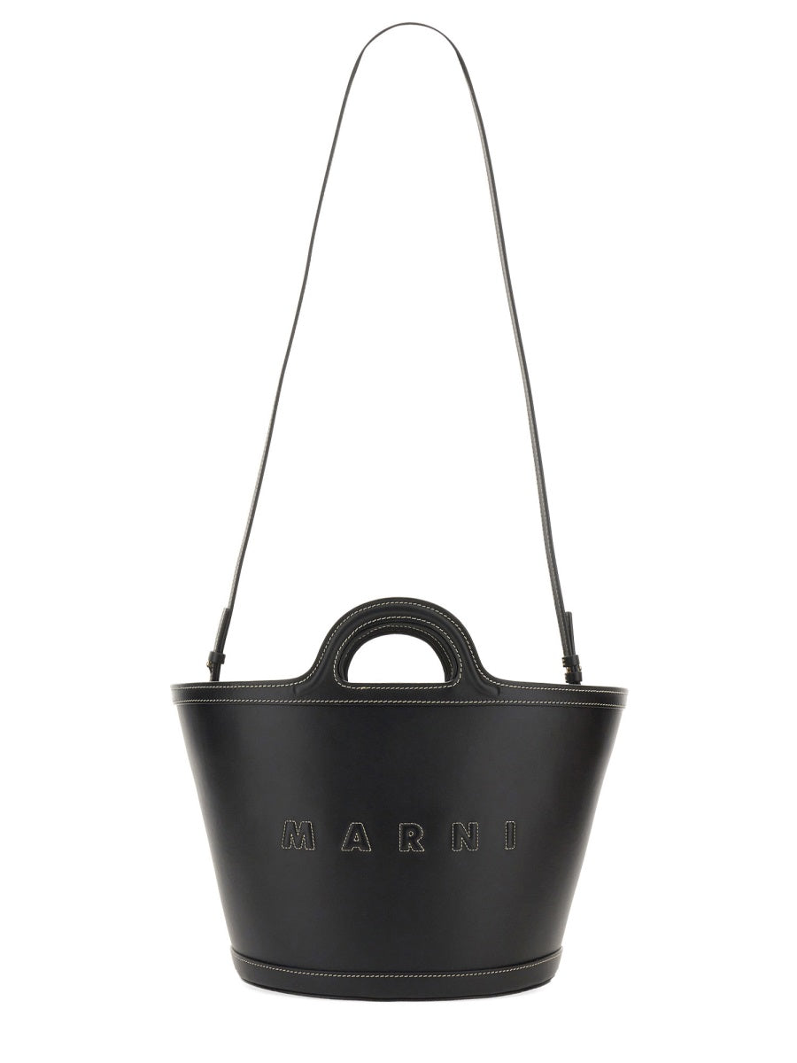 Marni Hand Bags - Black | Wanan Luxury
