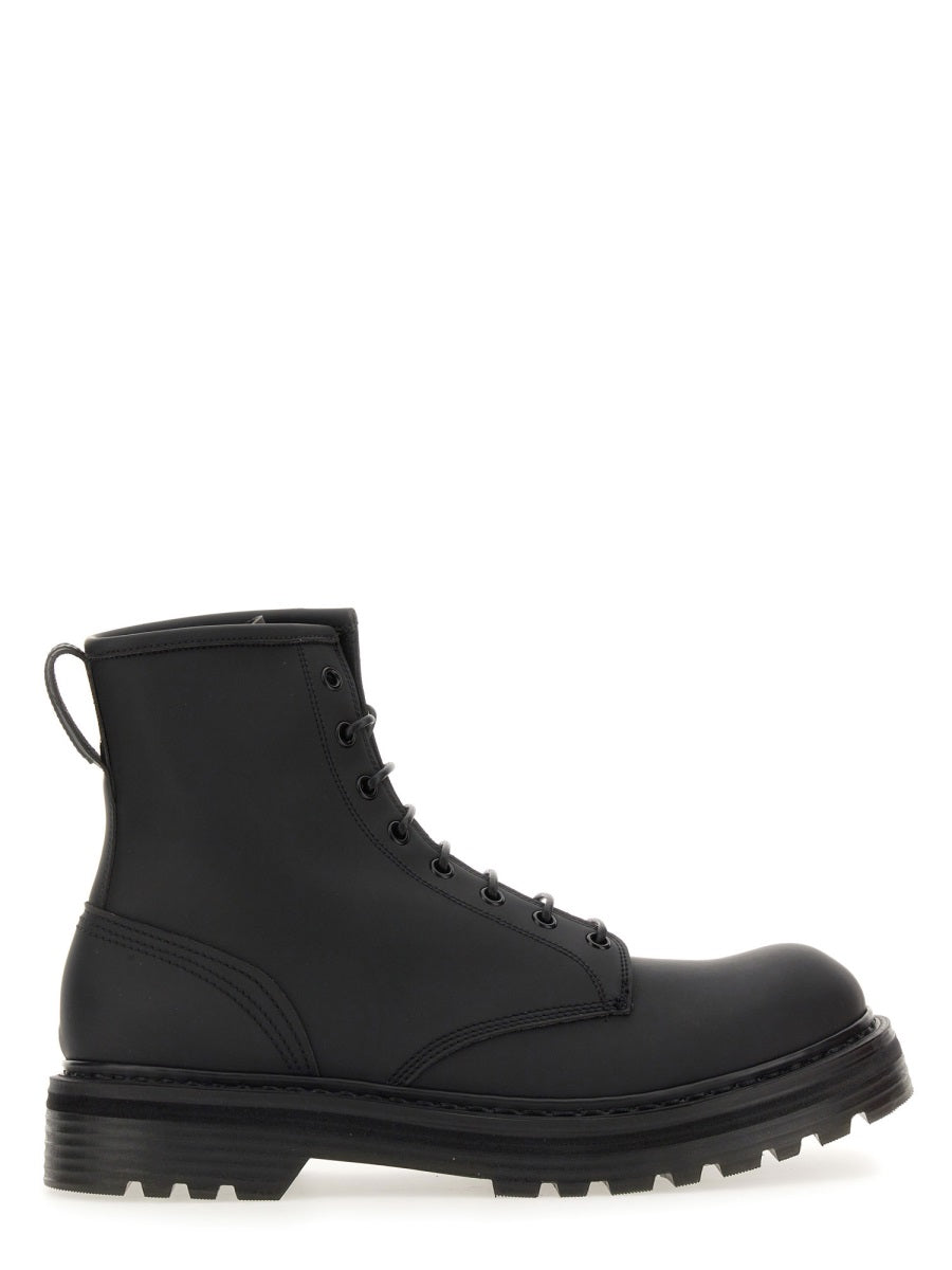 Premiata Boots - Black | Wanan Luxury