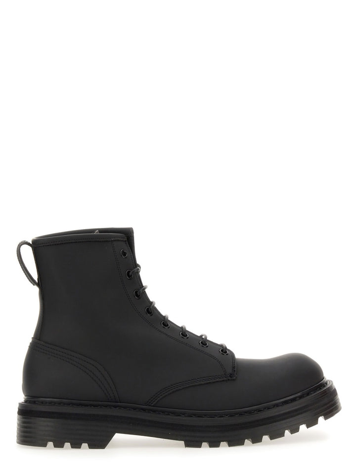 Premiata Boots - Black | Wanan Luxury