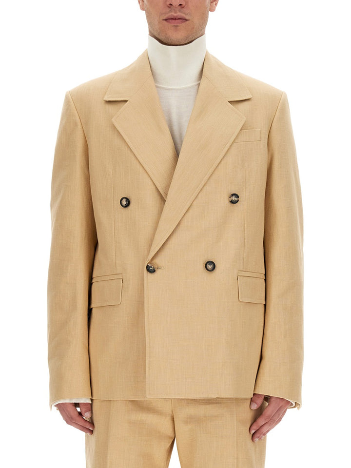 Bottega Veneta Jackets - Brown | 12e94a1046992c4f66b89848f6e36eb5296f1cbf