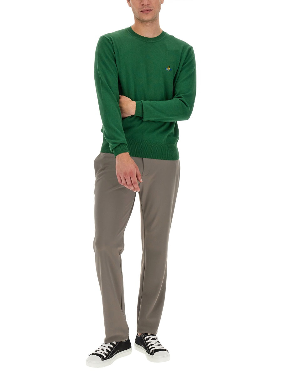 Vivienne Westwood Sweaters - Green | Wanan Luxury